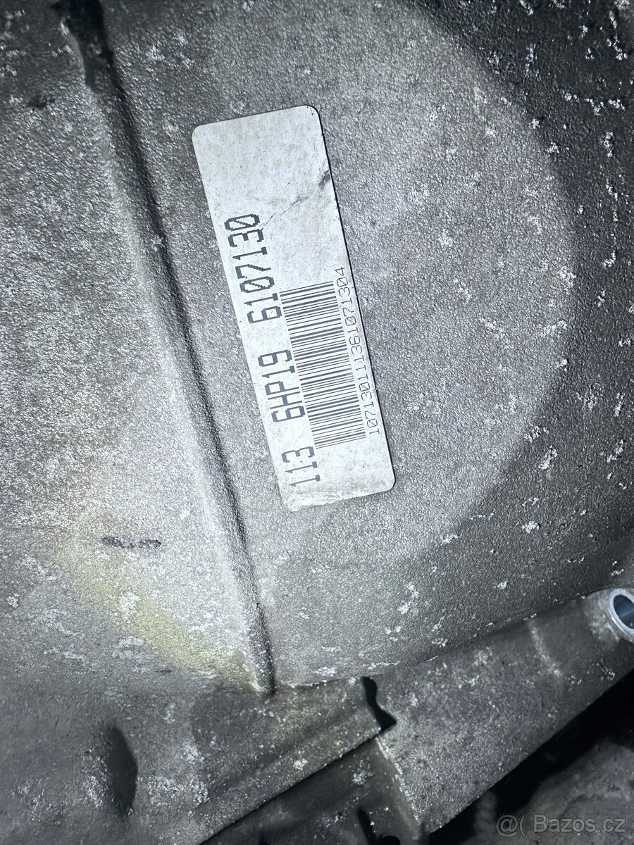 Bmw e60/61 520d