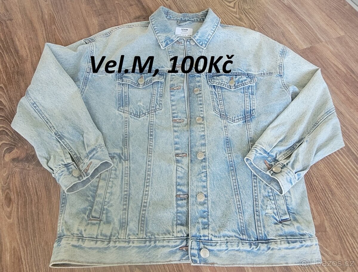 Dámské vel. S-M