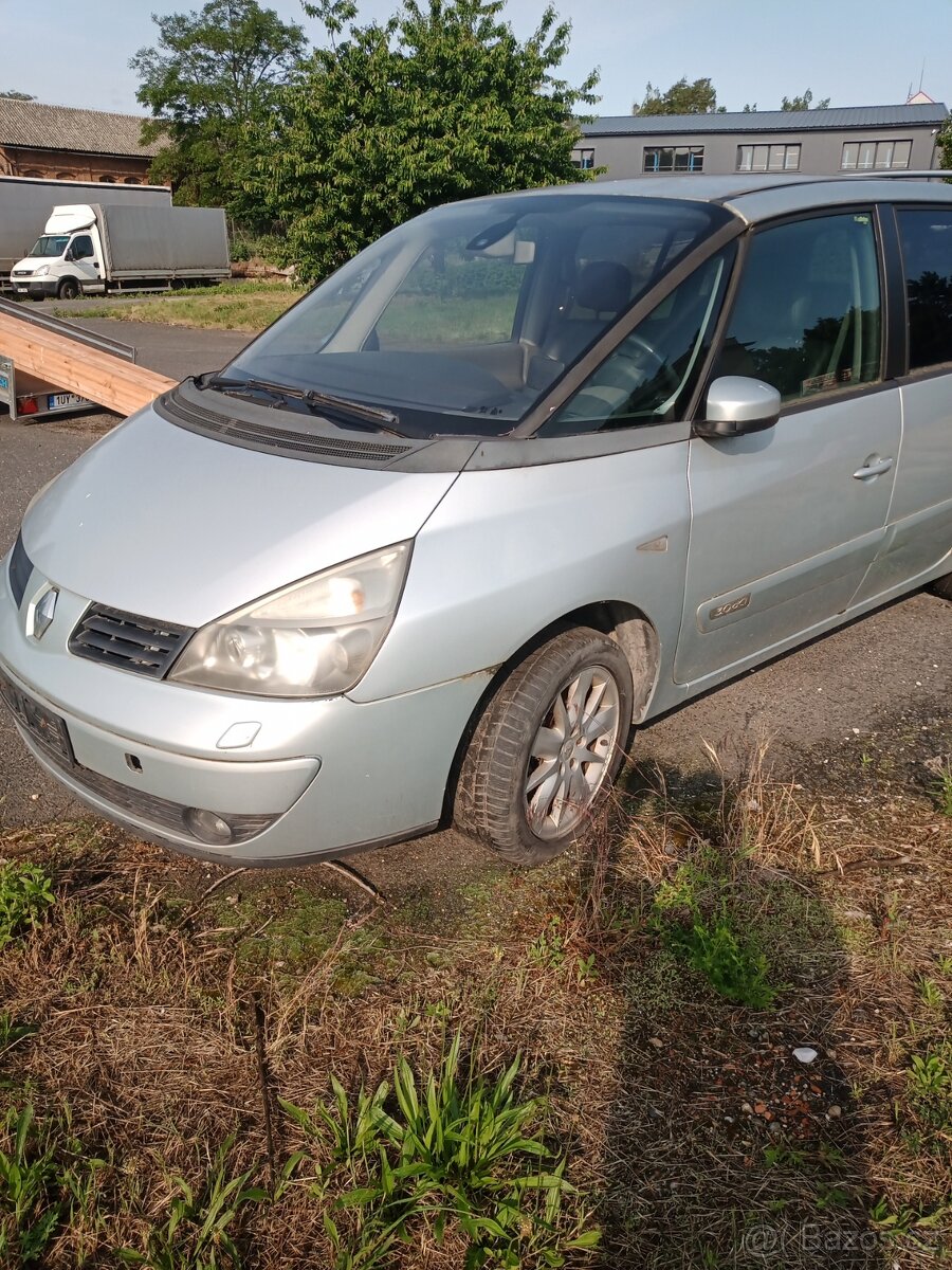 Renault Espace 3.0 dci  130 kW