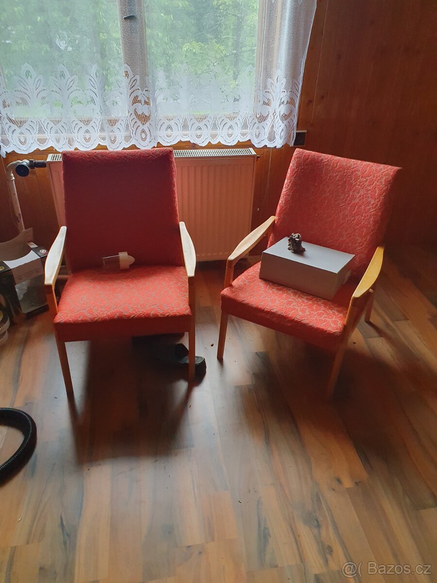 Křesla