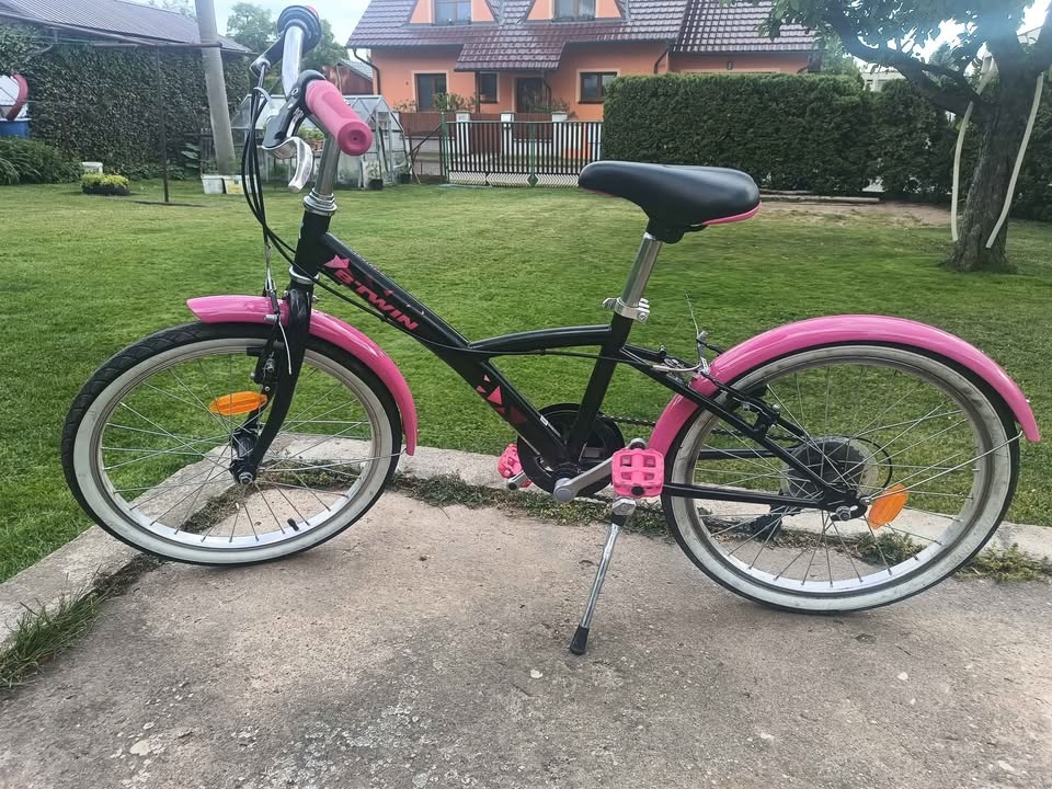 Dětské kolo