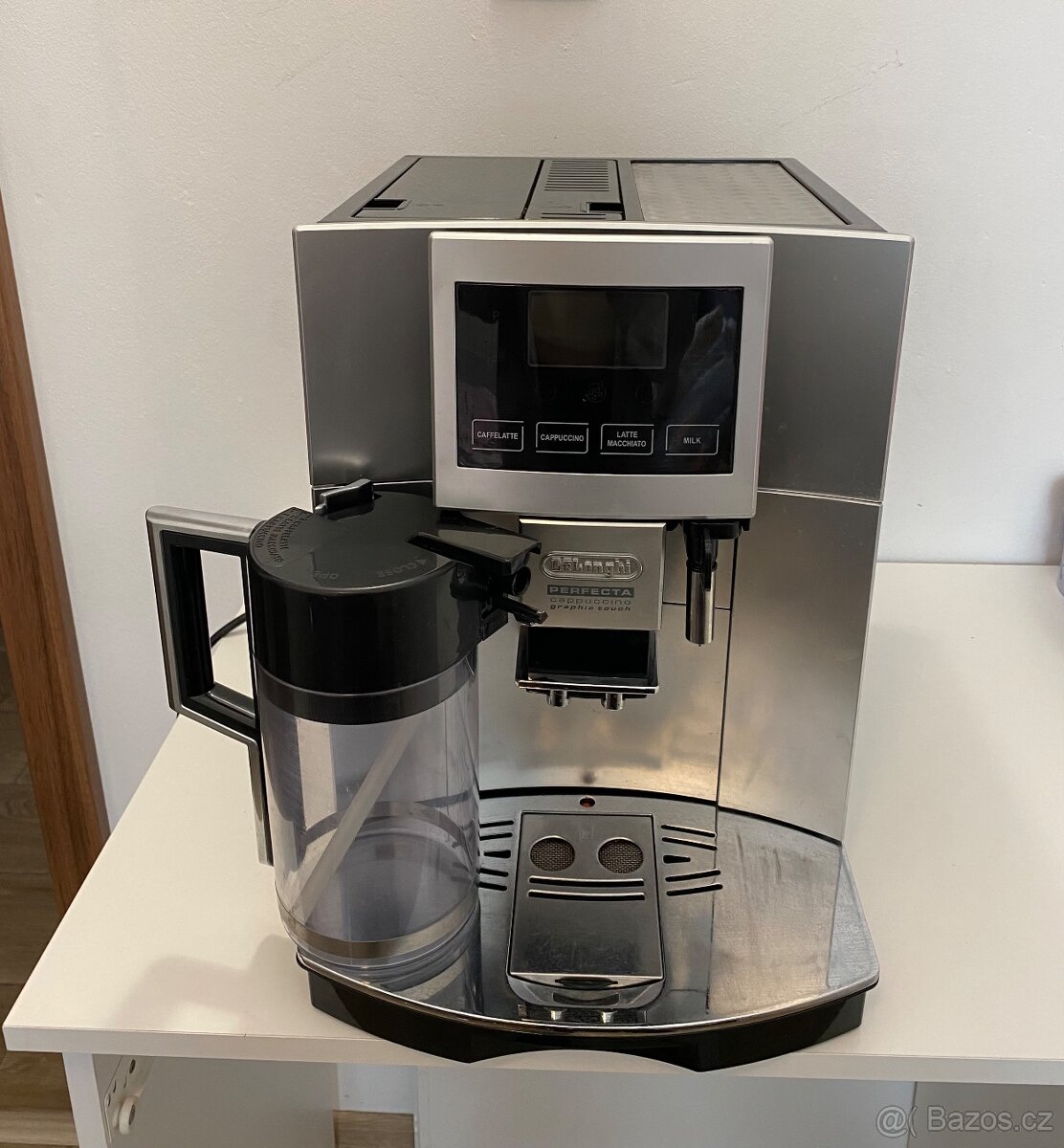 Delonghi perfecta