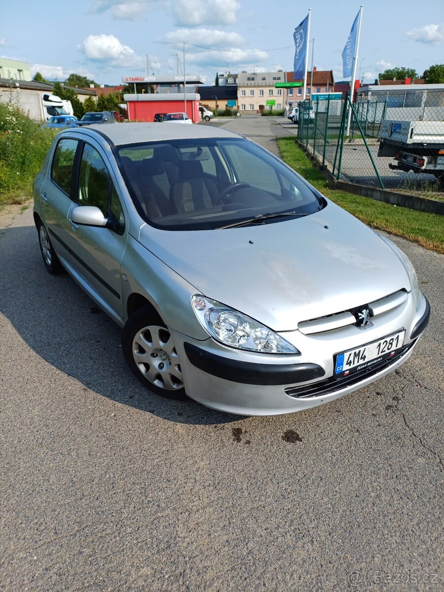 Peugeot 307 2.o hdi