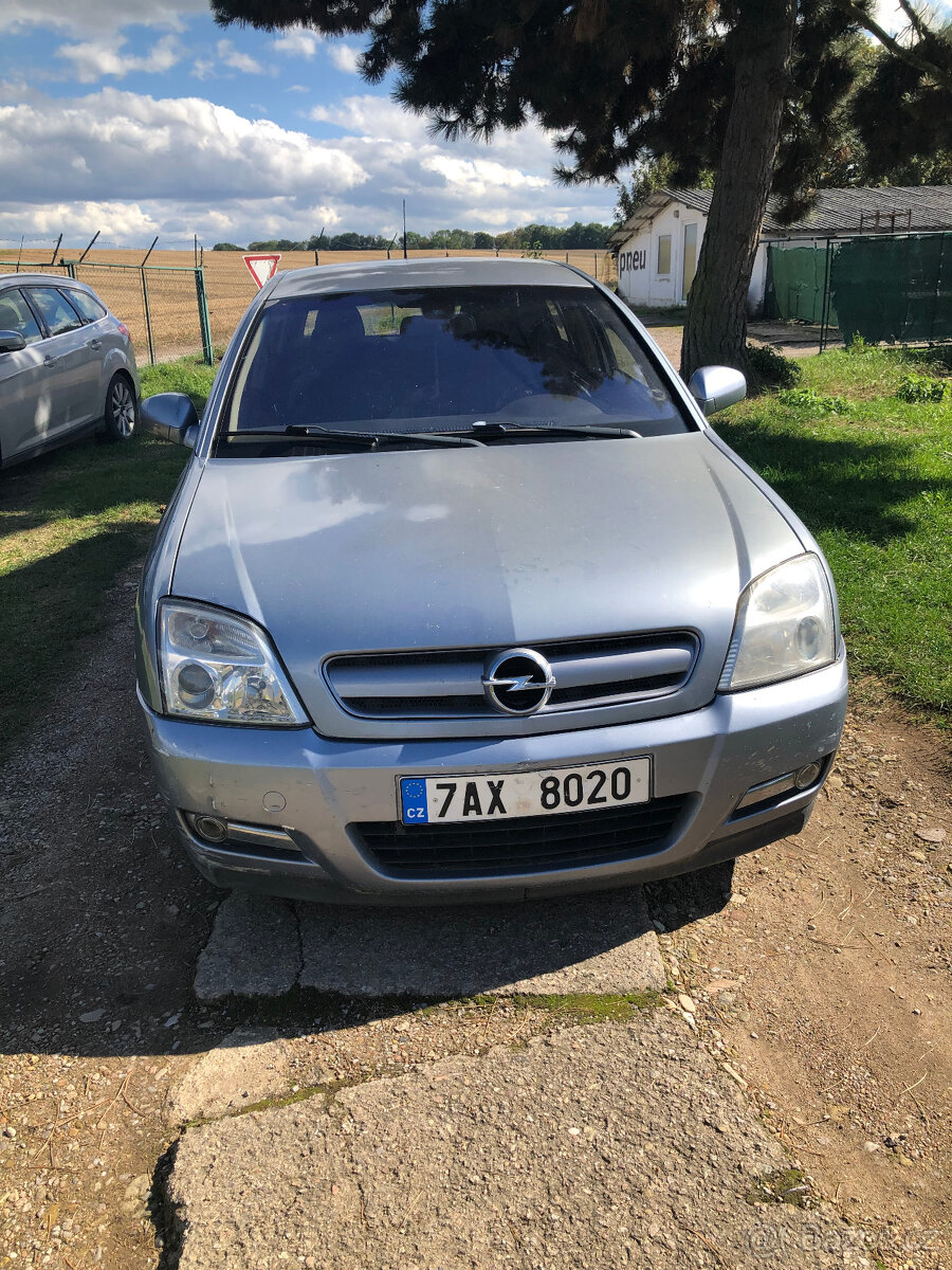 Opel Signum, 3.0 DT - STK 8/2026