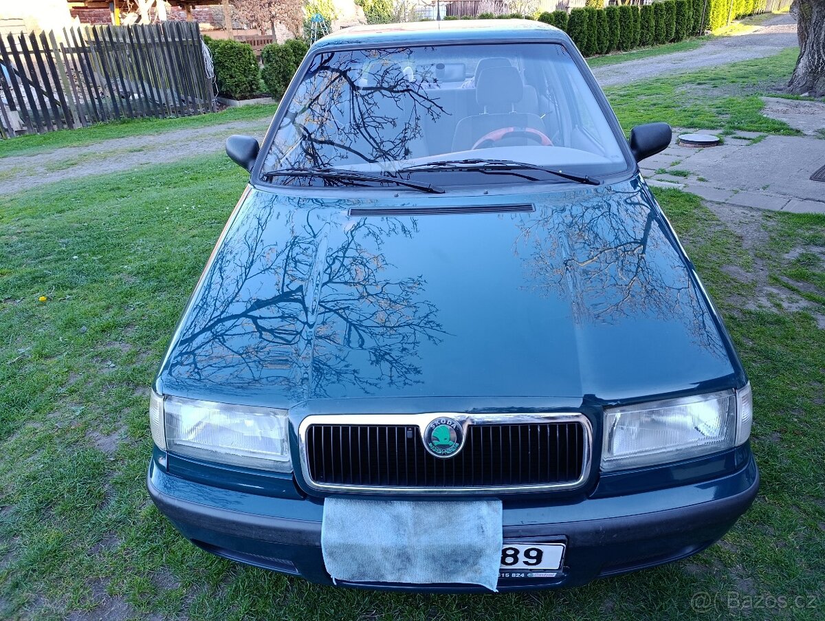 Škoda Felicia 1.3