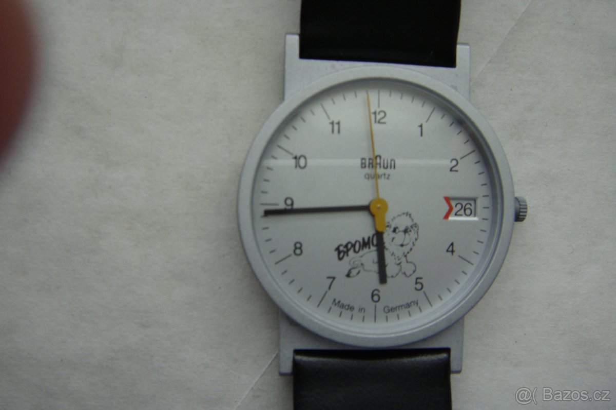 Hoodinky Braun - spezial edition