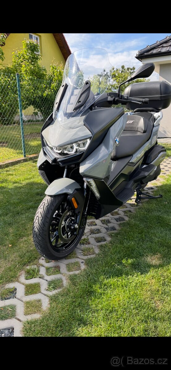 BMW C 400 GT