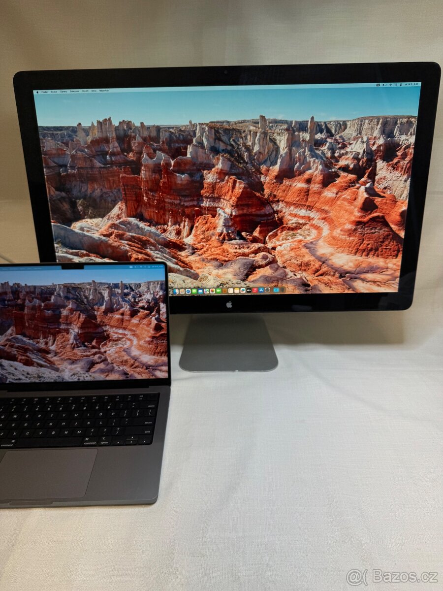 TOP 27 APPLE Thunderbolt  Display LED IPS manta WebKamera