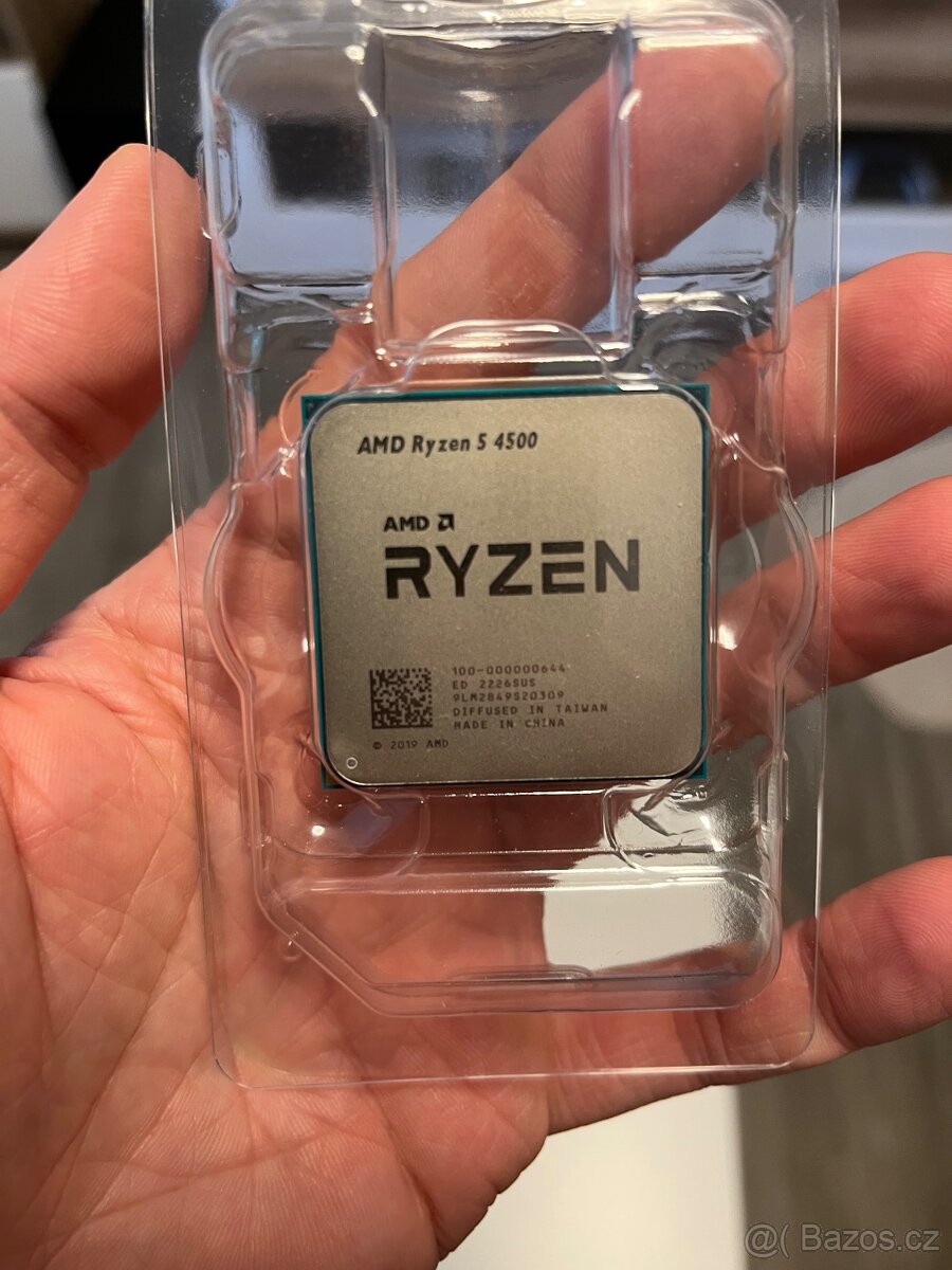 AMD Ryzen 5 4500