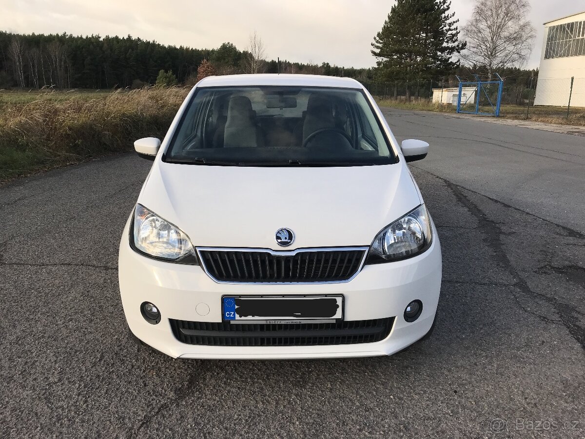 Škoda CITIGO 1.0 MPI 44 kW