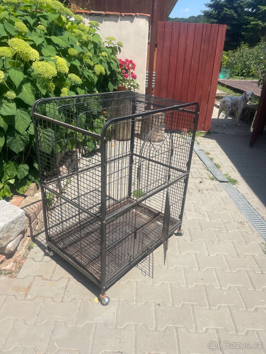 Prodám klec