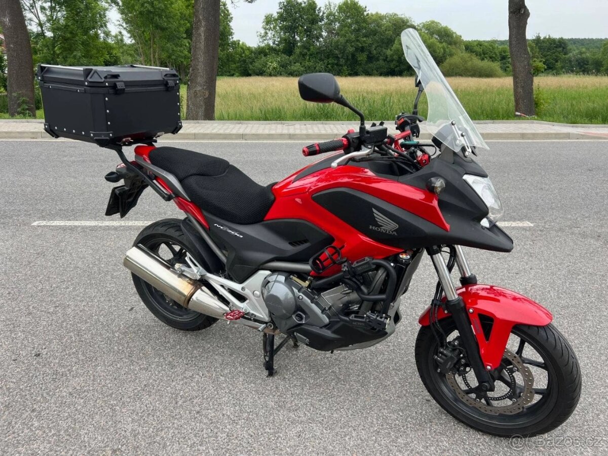 Honda NC 700 XD