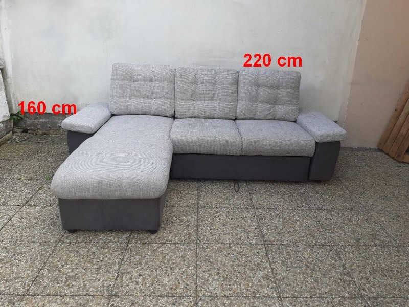 sedačka rozkládací
