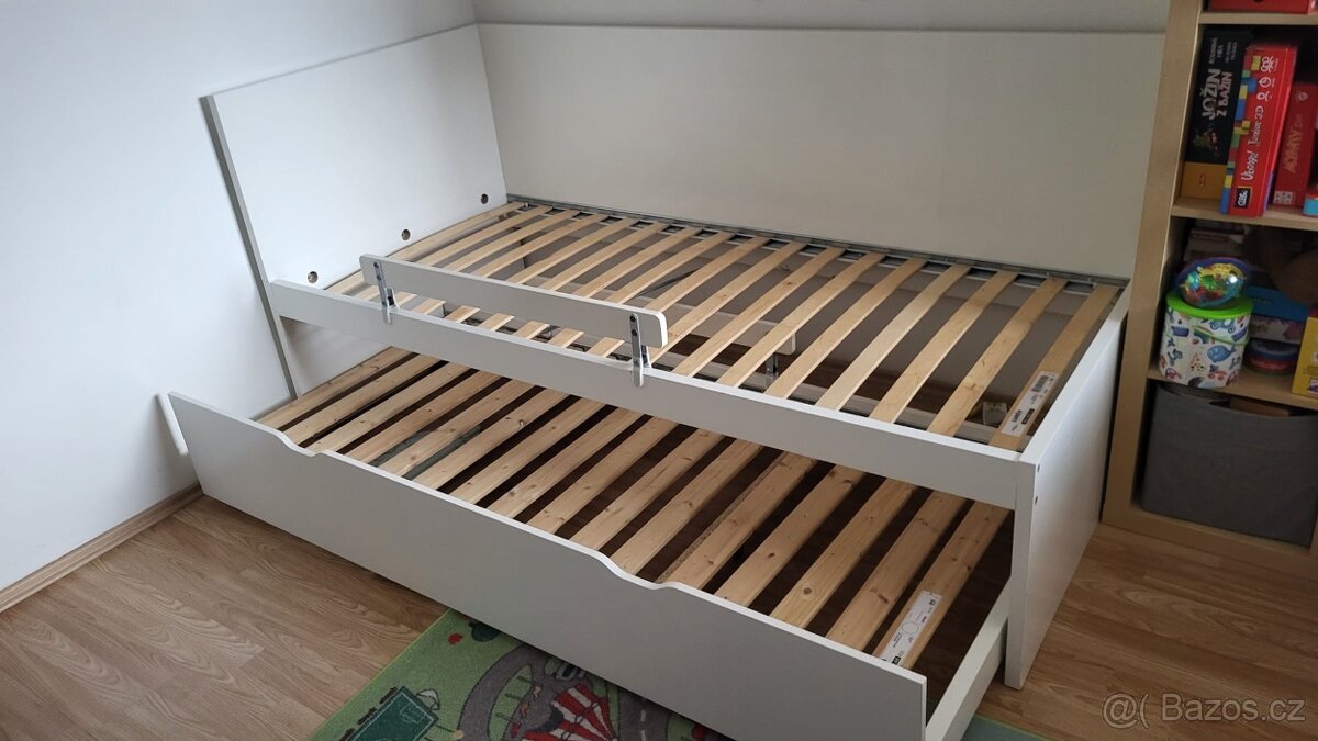 Vysouvací postel IKEA