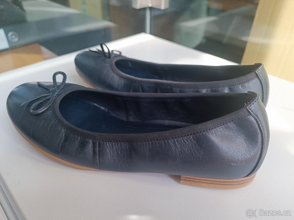 Baleríny Tamaris vel 39