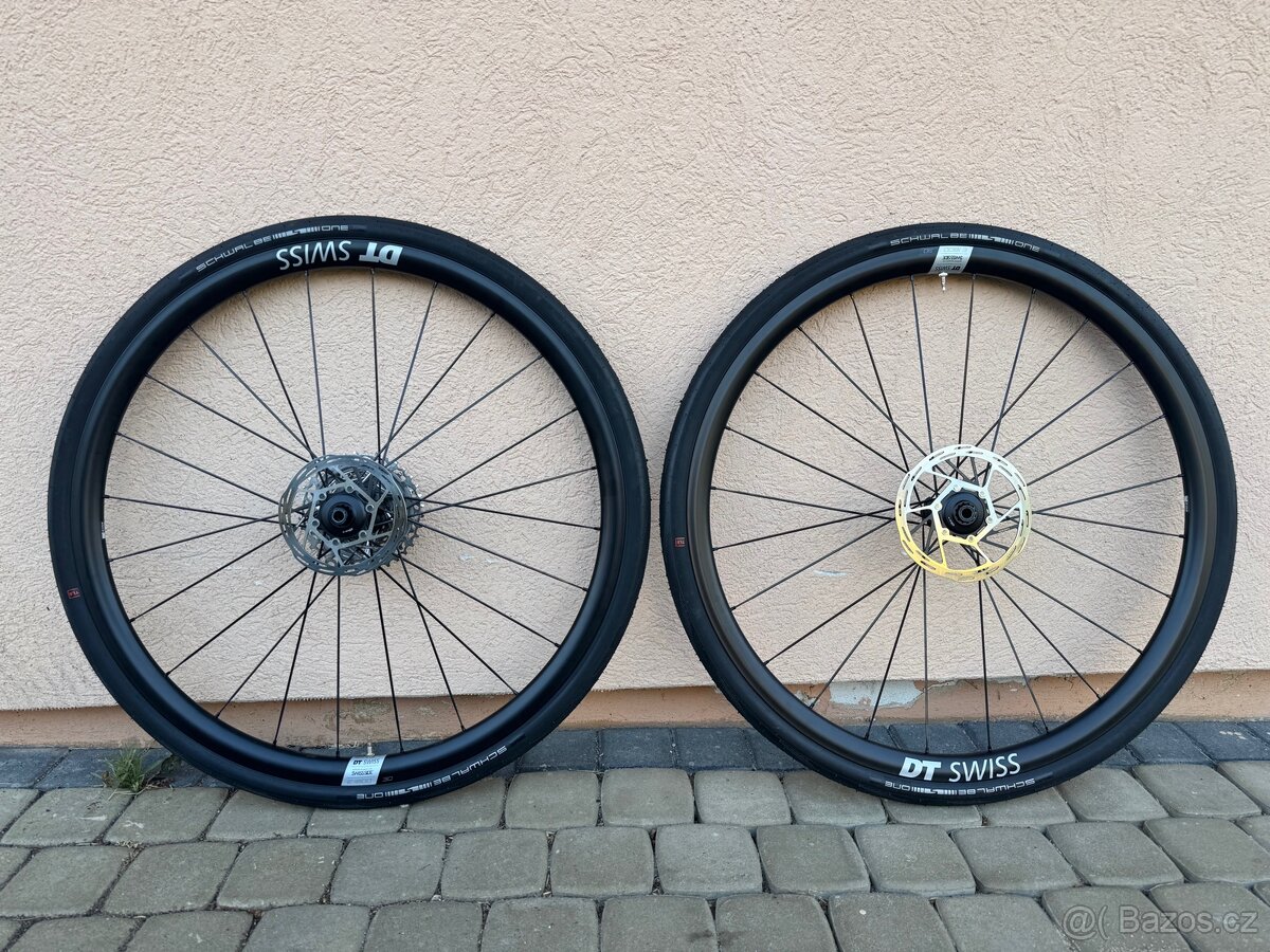DT Swiss D1800 spline 30mm