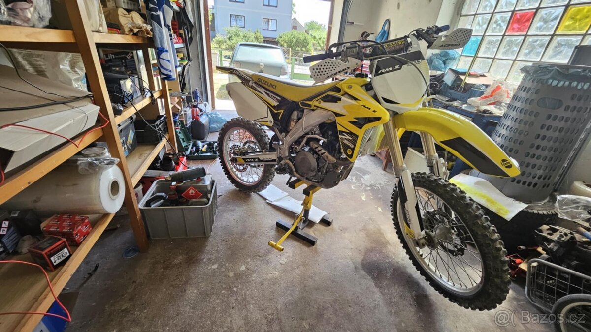 Suzuki RMZ 450