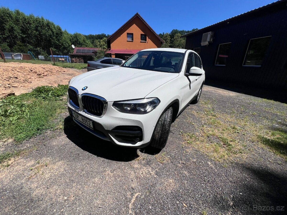 BMW X3 2.0D G01