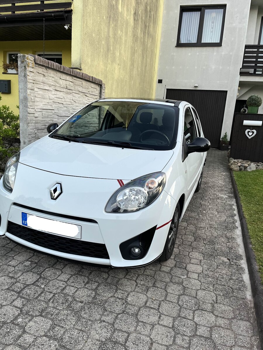 Renault Twingo II 2009 - 1.2 atmosféra - PANO - 86000km