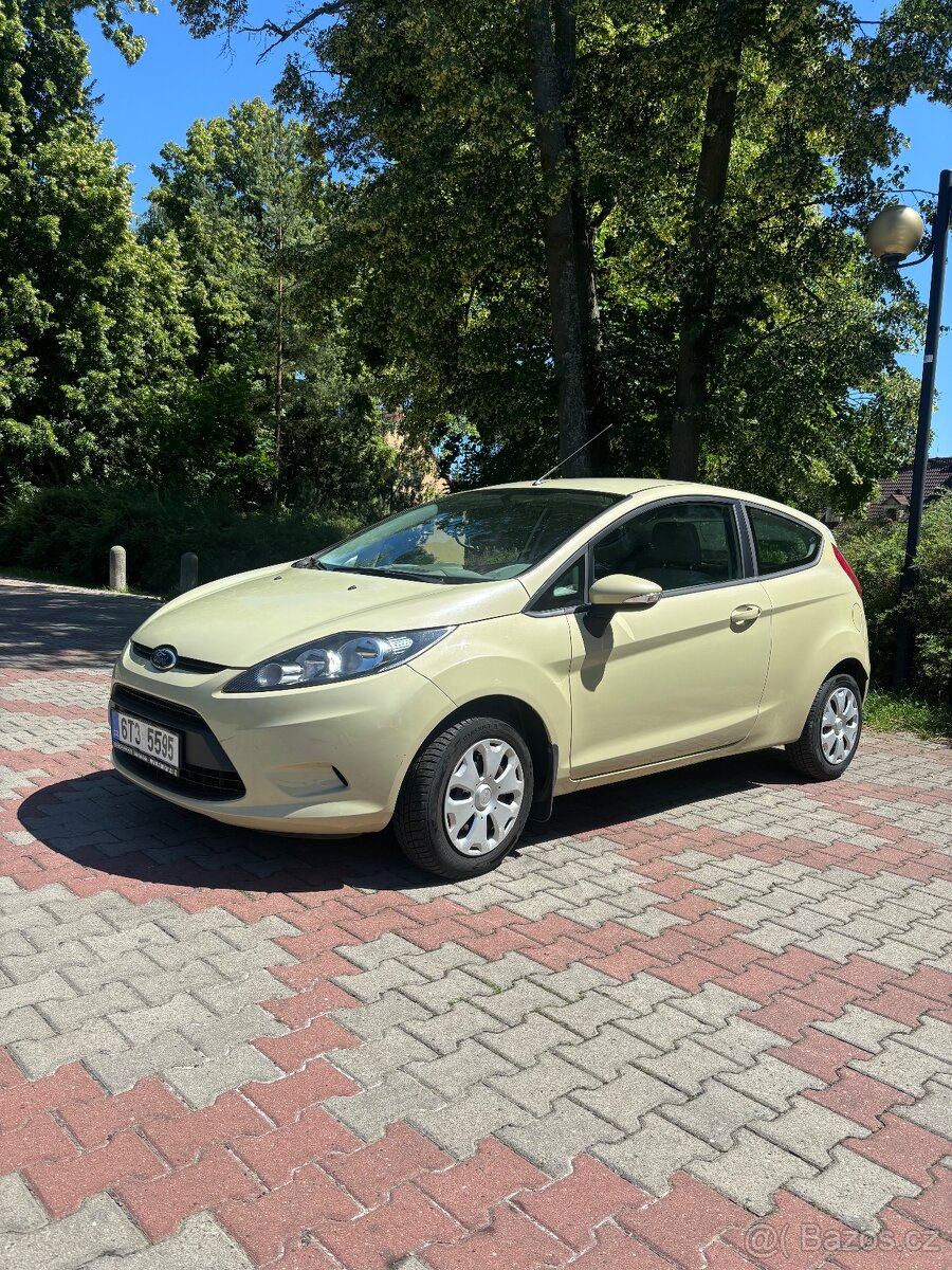 Ford Fiesta AB Hatchback
