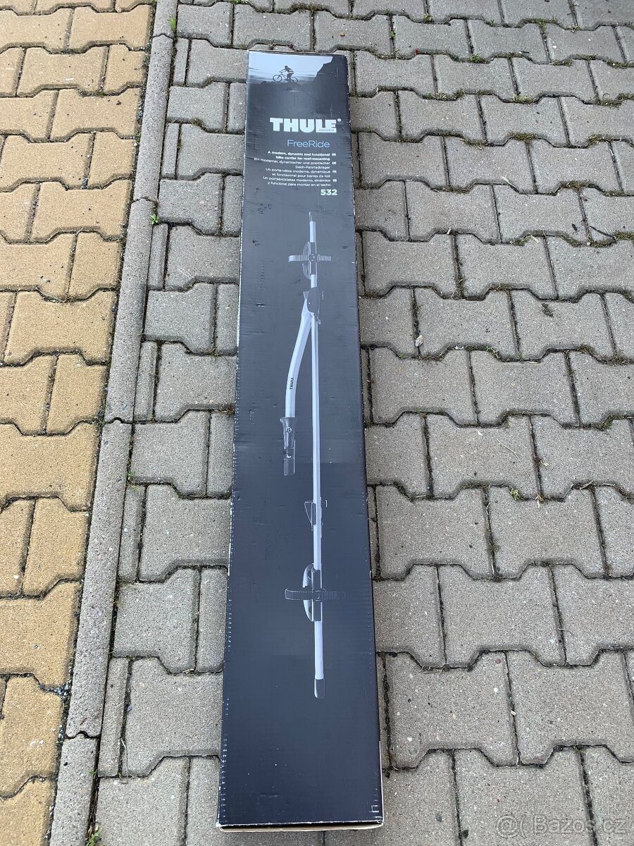 Střešní nosič kol Thule FreeRide 532- nový