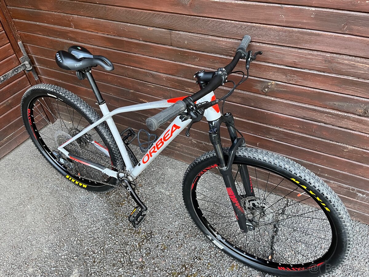 Horské kolo Orbea