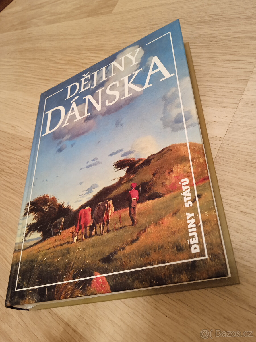 Dějiny Dánska (edice Dějiny států)