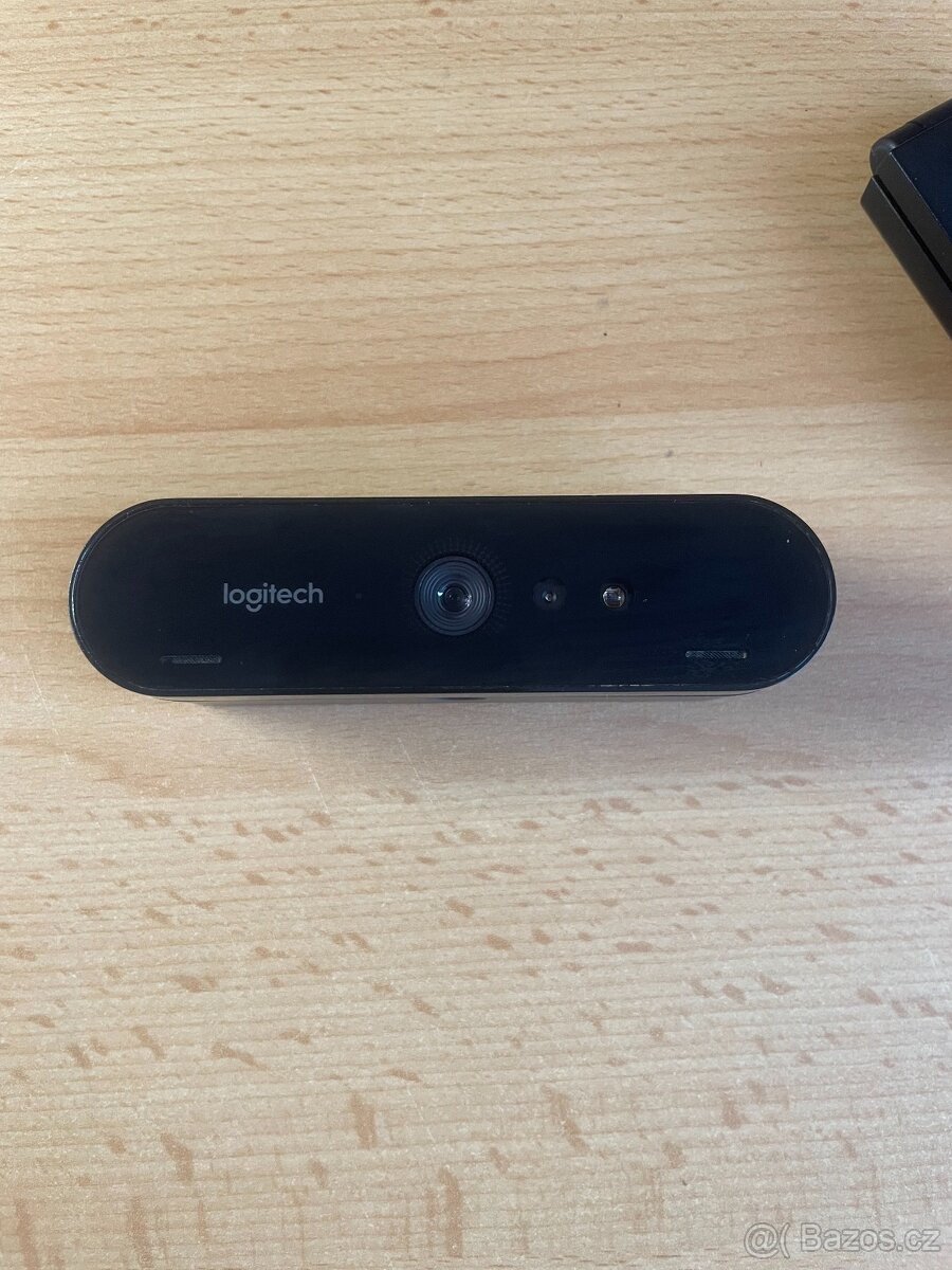 Logitech Brio Ultra HD Pro 4K Webcam