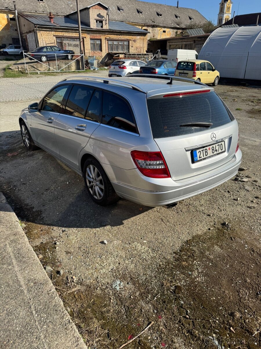 Mercedes-Benz C 220 CDI
