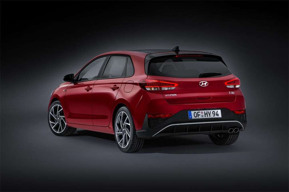 látková vana do kufru hyundai I30