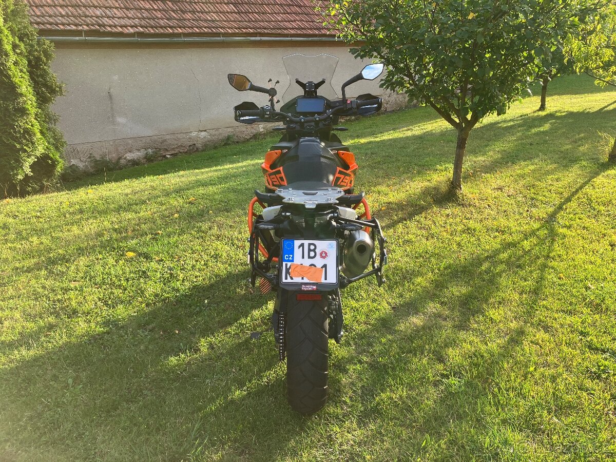 Ktm 790 adventure
