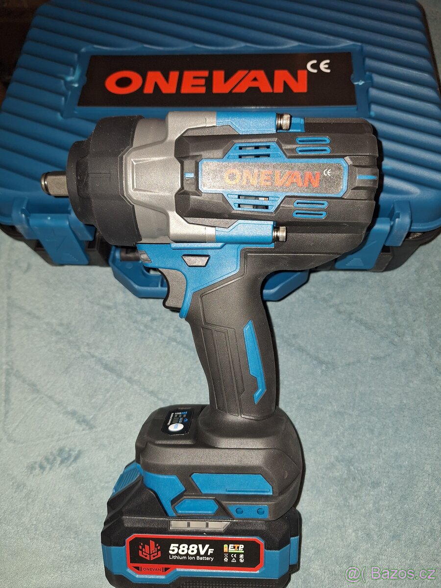 Rázový utahovák max. 2800 N.M.