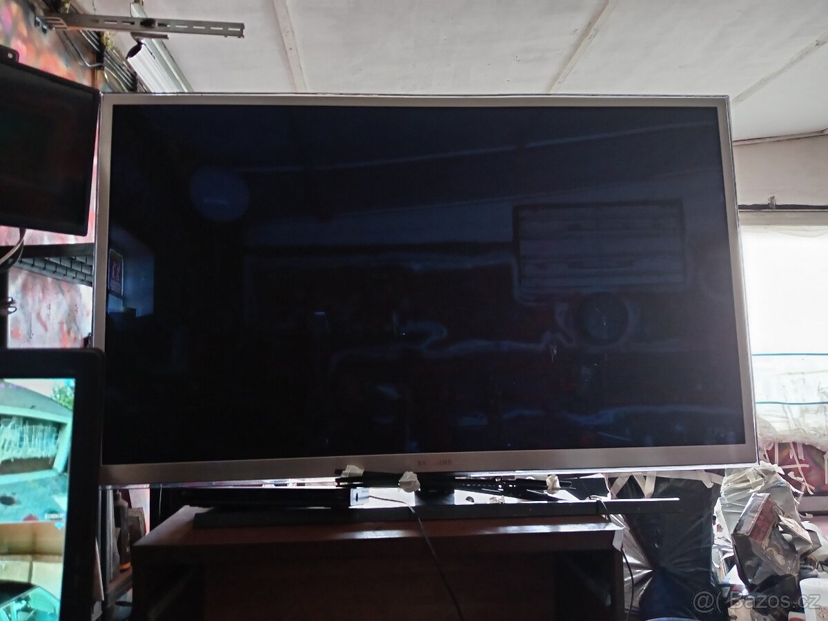TV plasma Samsung 163 cm 3d