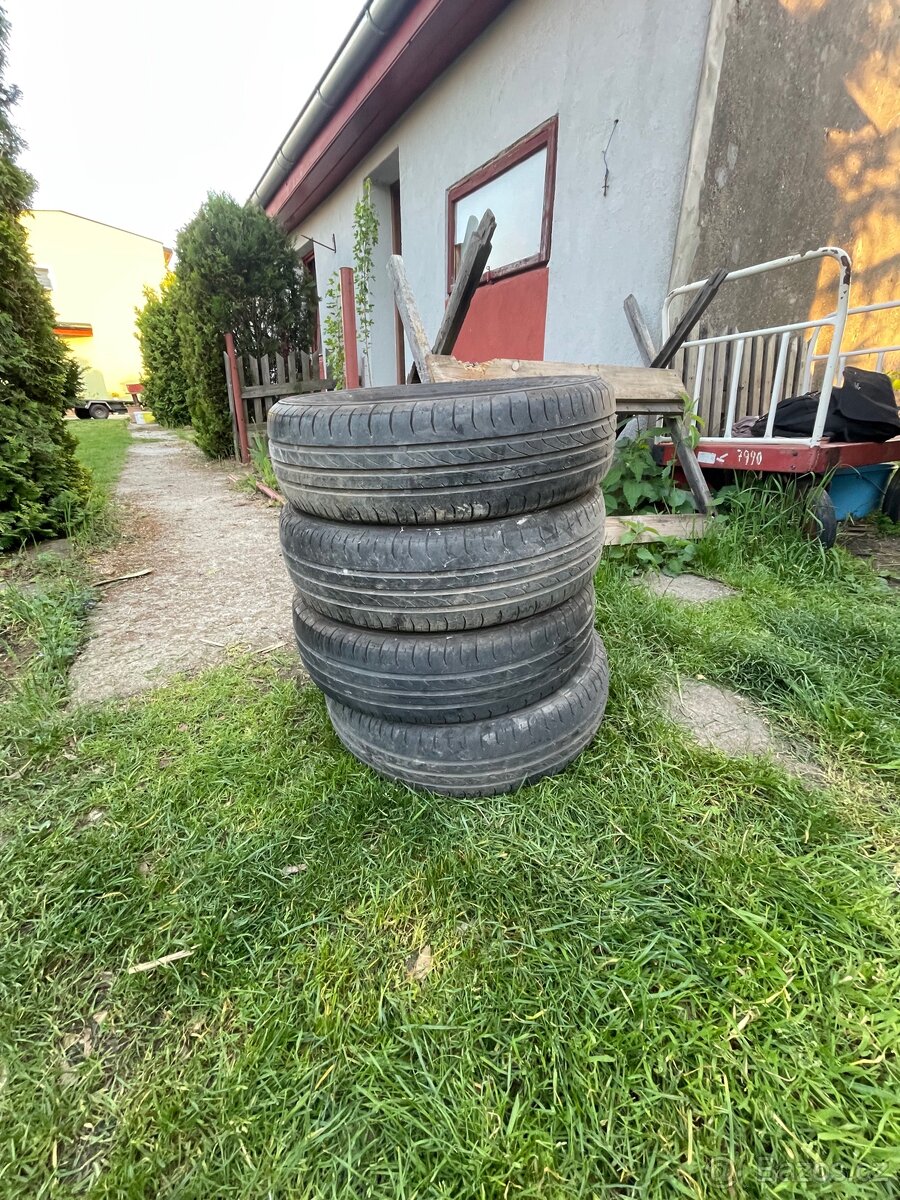 Aixam pneu 155/65r14 continental