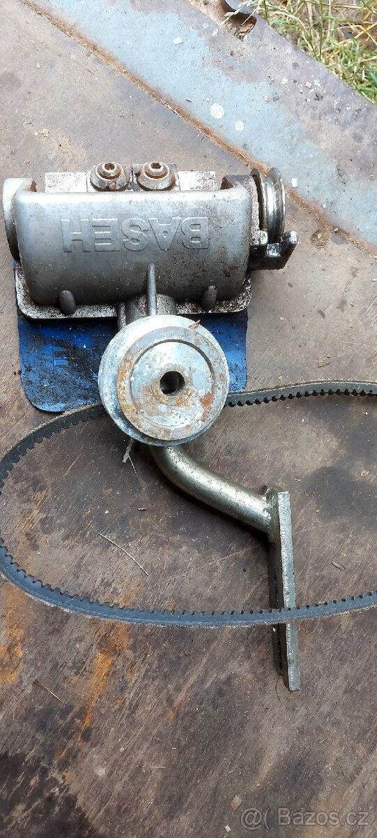 Husqvarna 372 ,365 odkornovac