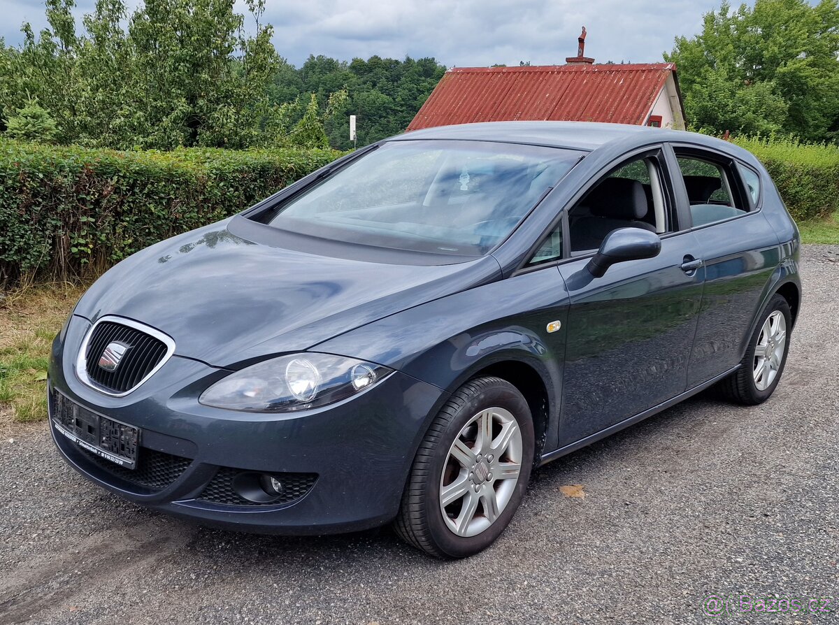 Seat Leon 1.6 MPI 75kw