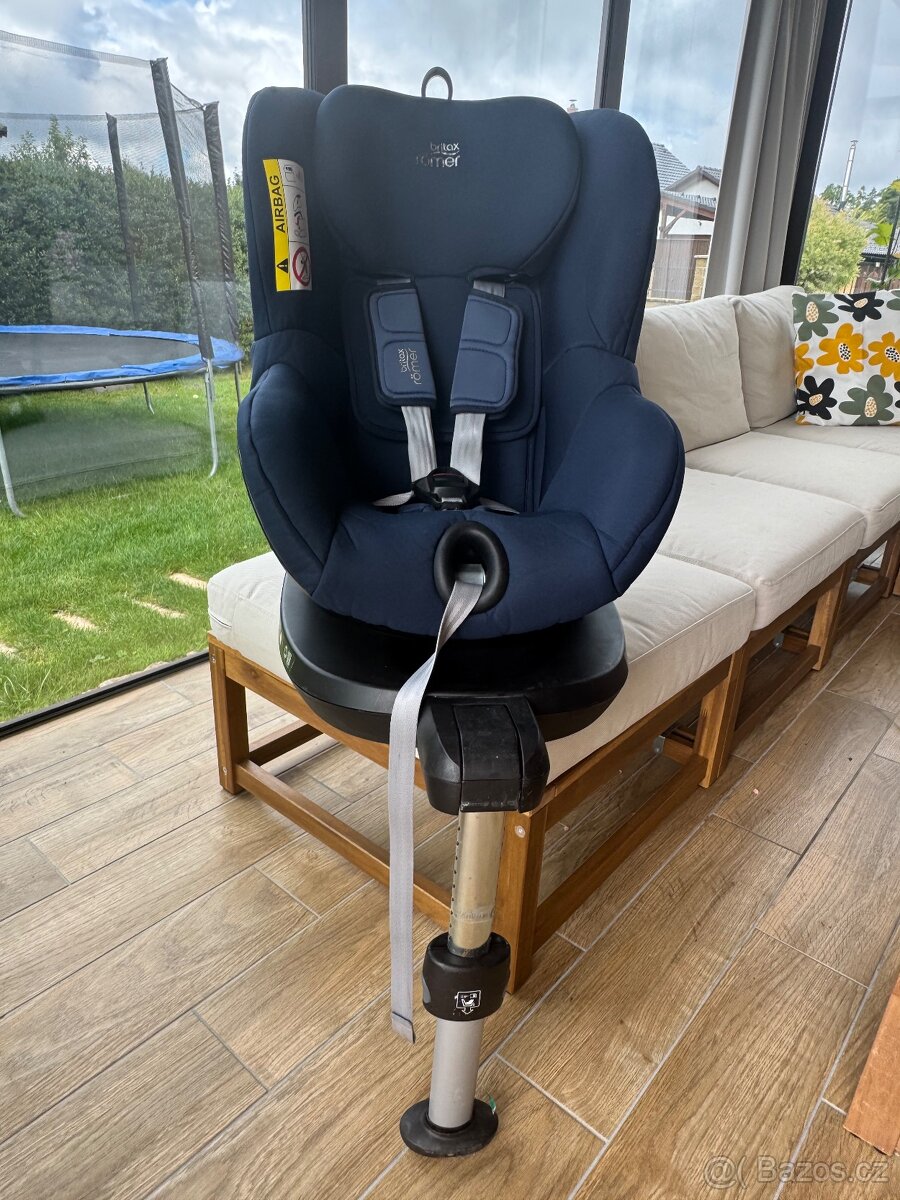 Autosedačka Britax Romer Dualfix