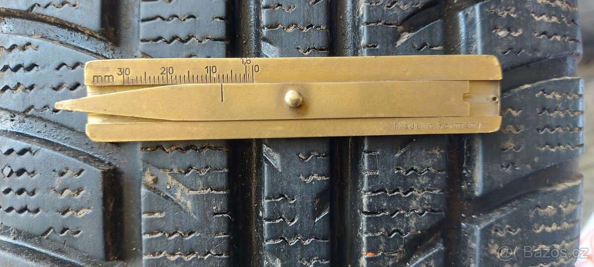 Zimní pneu 195/65R15 Tomket (46)