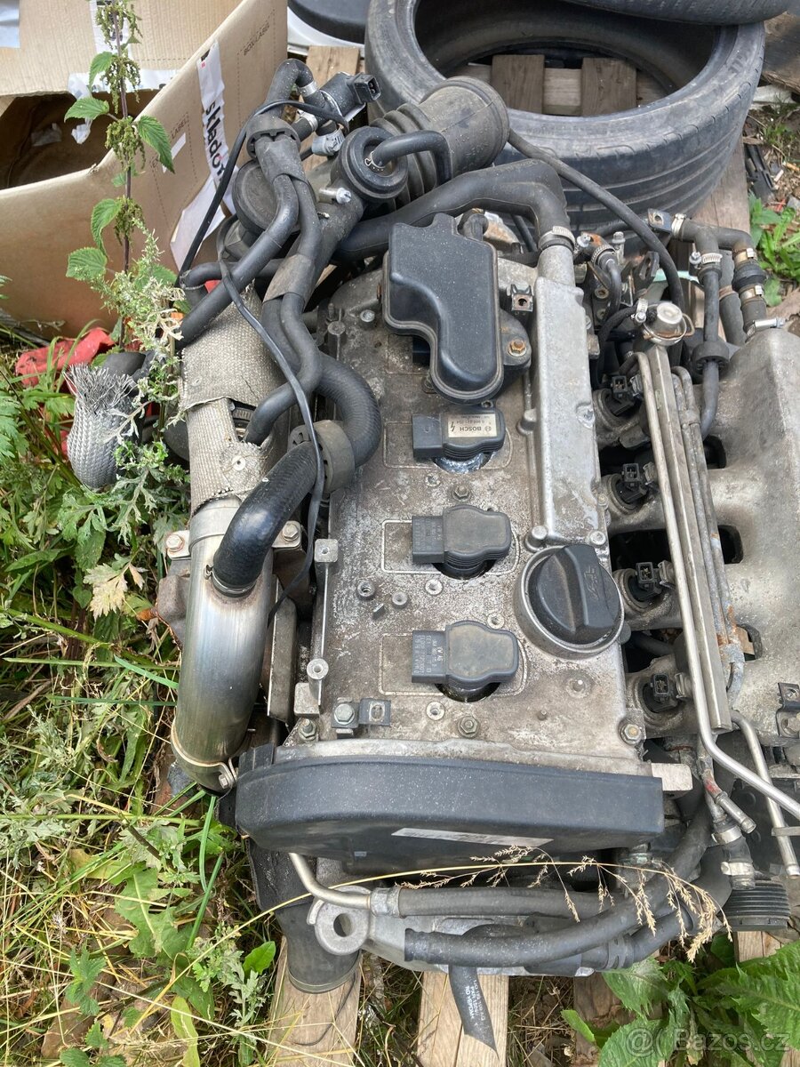 motor Škoda Octavia 1.8 Turbo RS