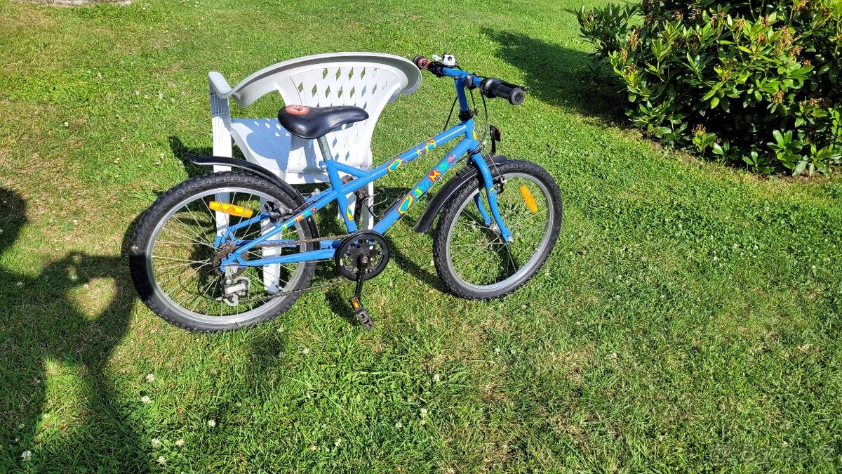 Dětské kolo