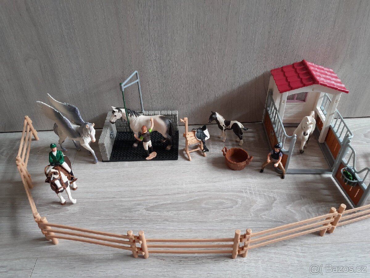 Sada SCHLEICH