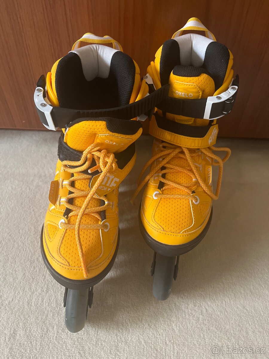 Inline/ kolečkové brusle Oxelo