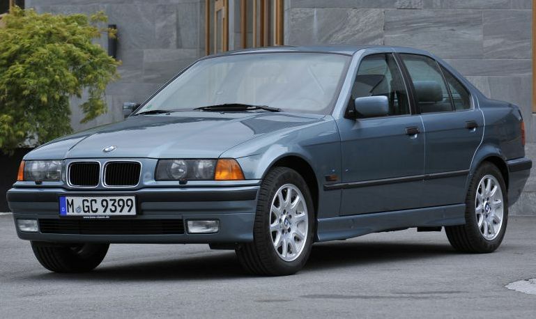 Poptávám/koupím Bmw e36