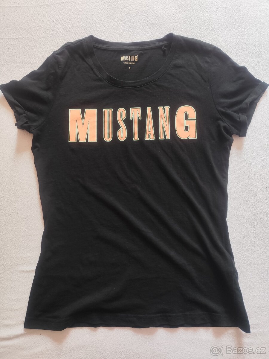 Dámské tričko Mustang S