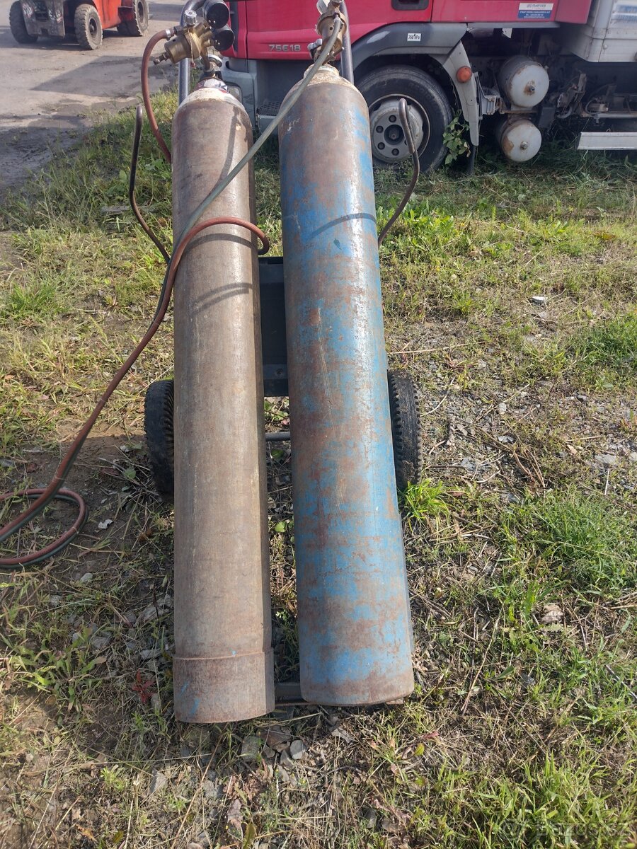 Plynové bomby
