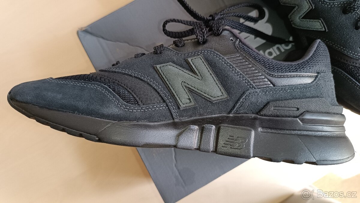 Boty, tenisky New Balance - nenošené, vel 44