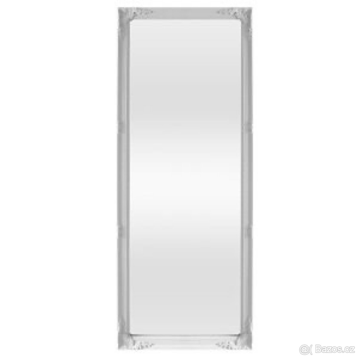 Stojací Zrcadlo bez rám 40 × 120 cm nové