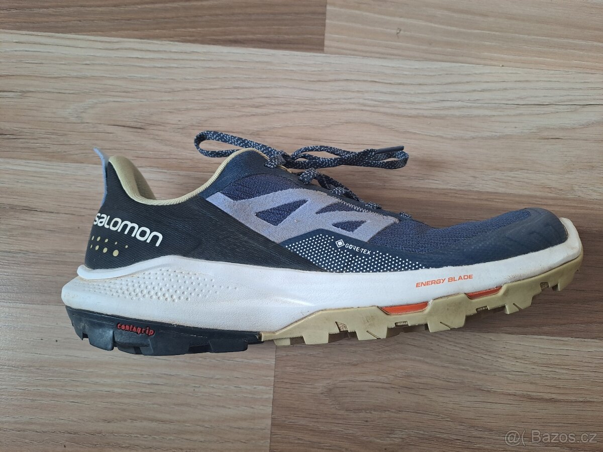 Boty Salomon OUTpulse GTX W