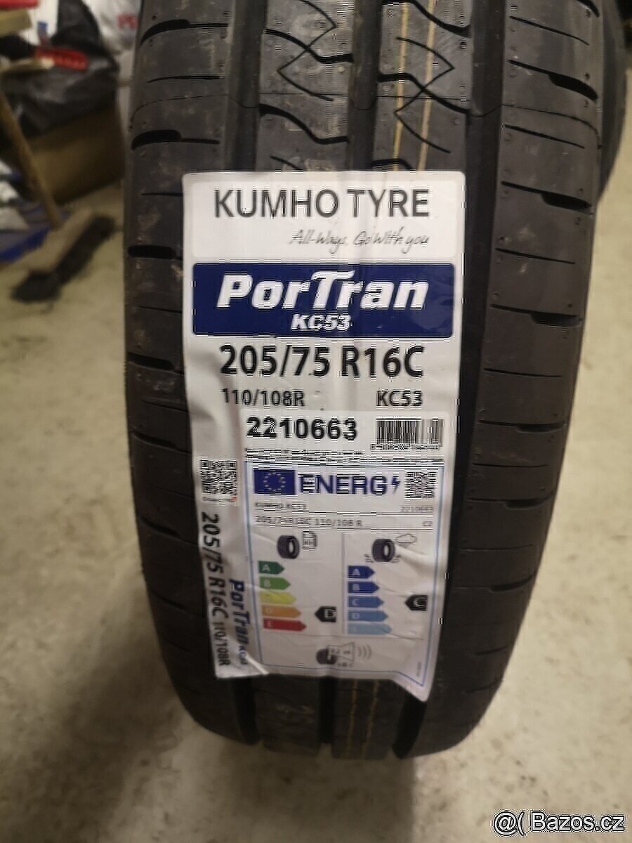 205/75 r16C 205/75/16C