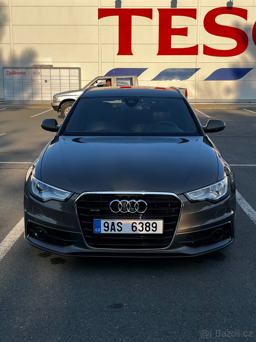Audi A6 C7